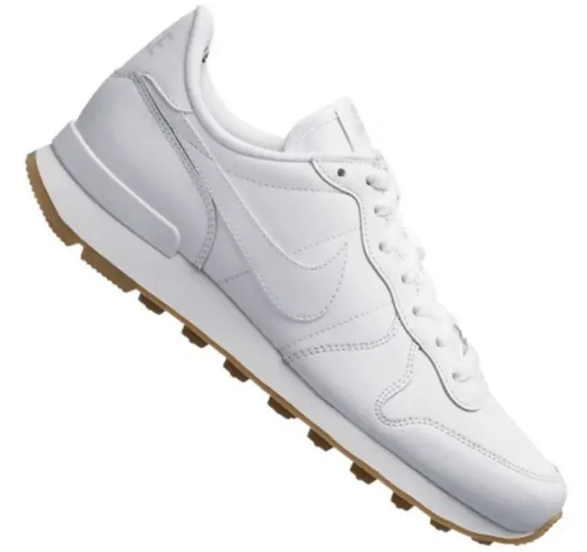 Nike Internationalist Damen Sneaker (Größe 36,5 bis 38) für 59,36 € inkl. Versand (statt 77,98 €)