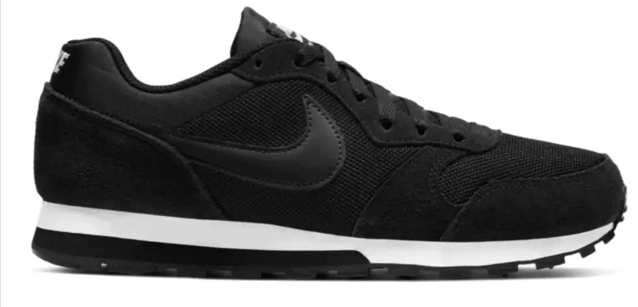 Nike Md Runner 2 Damen Sneaker (Größe 38) für 19,19 € inkl. Versand (statt 51,97 €)