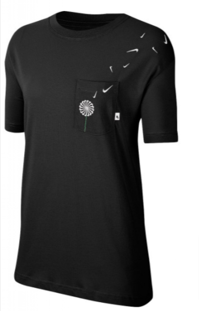 Nike Nsw 2 Pkt Novel Damen T Shirt