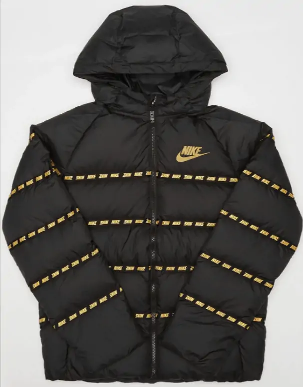 Nike Sportswear Down Jacket Kinder Daunenjacke (Größe XS bis XL) für 51,99 € inkl. Versand (statt 83,97 €)