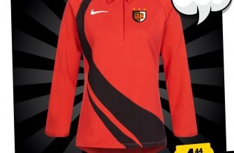 Nike Stade Toulousain Damen Rugby Trikot