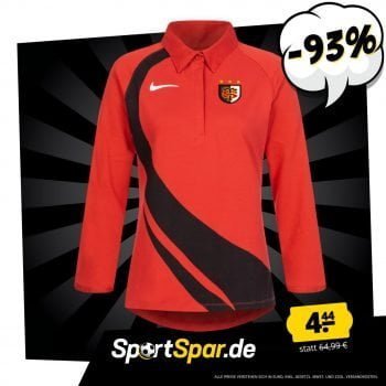 Nike Stade Toulousain Damen Rugby Trikot