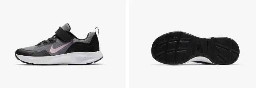 Nike WearAllDay Kinder Sneaker (28-35) in 2 Farben für 25,58€ inkl. Versand (statt 41€ )