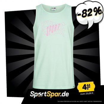 PUMA Downtown Beach Grafik Herren Tank Top Shirt