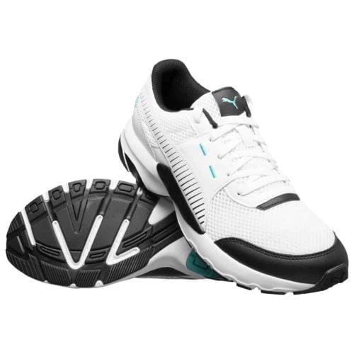PUMA Future Runner Premium Sneaker (Größe 41 bis 44) für 39,94 € inkl. Versand (statt 59,99 €)