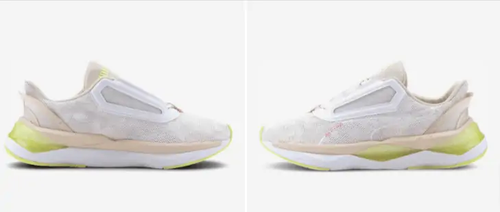 Puma Damen Sneaker Lqdcell Shatter Camo für 32,36€ inkl. Versand (statt 48,90€)