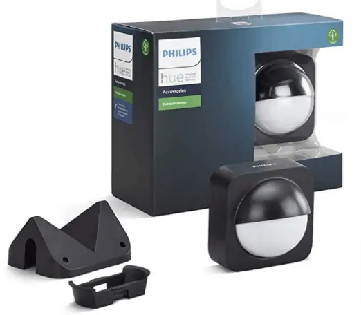 Philips Hue Outdoor Sensor Funk-Bewegungsmelder für 22,82€ inkl. Versand (statt 40€ )