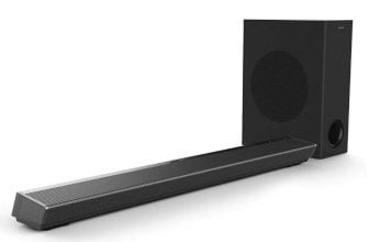 Philips PB603 Soundbar drahtloser Subwoofer