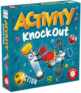 Piatnik Vienna 662973 Activity Knock Out