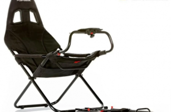 Playseat Challenge klappbare Rennsitz