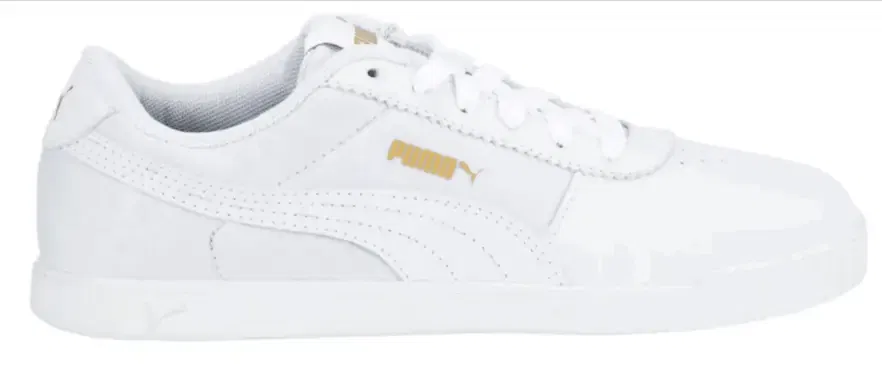 Puma Carina Slim Veil Damen Sneaker (Größe 38 bis 41) für 18,29 € inkl. Versand (statt 30,85 €)