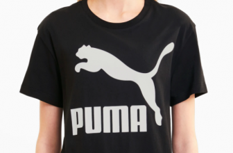 Puma Classics Logo Damen T Shirt