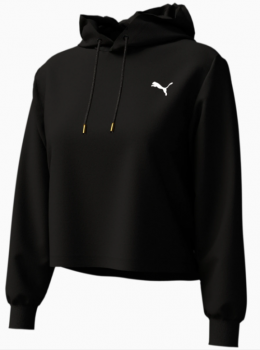 Puma Damen Kurzer Hoodie