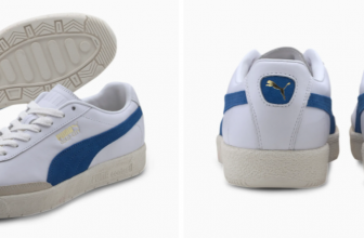 Puma Oslo City Premium Sneaker