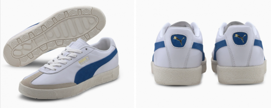 Puma Oslo City Premium Sneaker