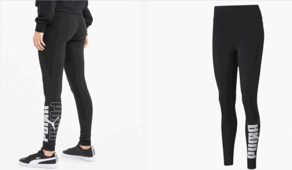 Puma Rebel Damen Leggings