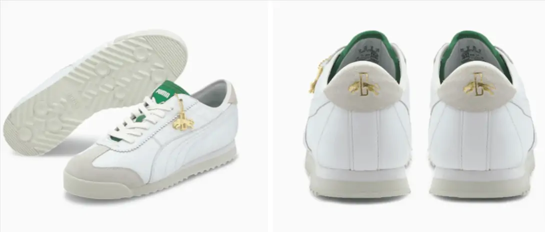 Puma Roma ’68 Dassler Legacy Sneaker (Größe 36 bis 48,5) für 44,96 € inkl. Versand (statt 72,00 €)