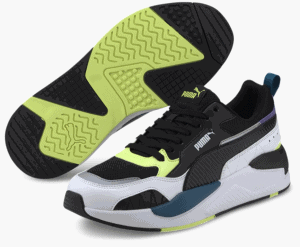 Puma X Ray 2 Square Sneaker Gruen