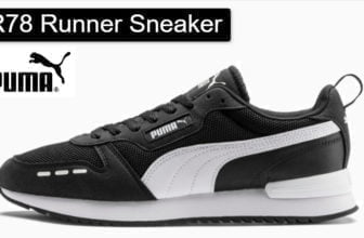 R78 Runner Sneaker gray PUMA