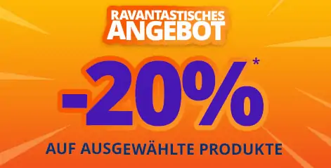 Ravensburger: 20% Rabatt auf Malen nach Zahlen