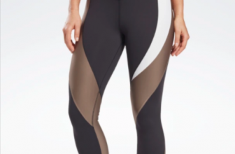 Reebok Lux High Rise Leggings Schwarz Reebok Deutschland