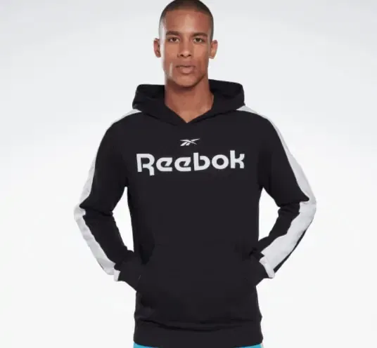Reebok Training Essentials Linear Herren Hoodie in 4 Farben für je 25€ inkl. Versand (statt 35€)