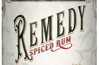 Remedy Spiced Rum 1 x 07 l