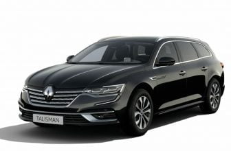 Renault Talisman Grandtour mit 160 PS