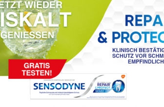 SENSODYNE Repair Protect Zahnpasta