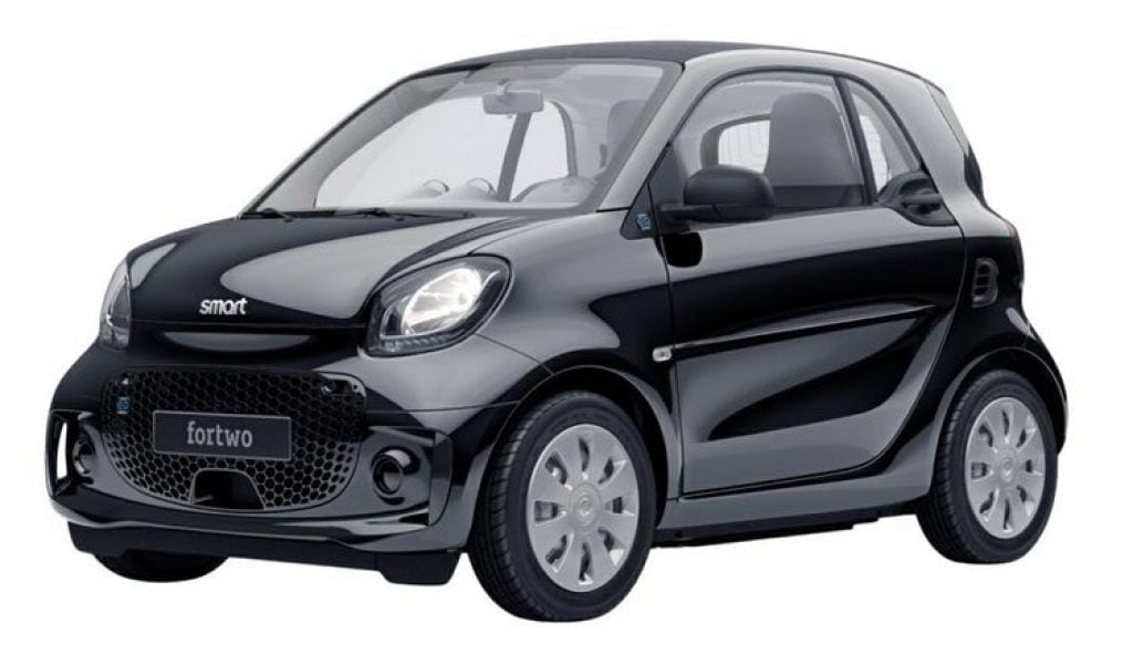 Smart Eq Fortwo