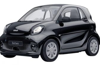 SMART EQ fortwo