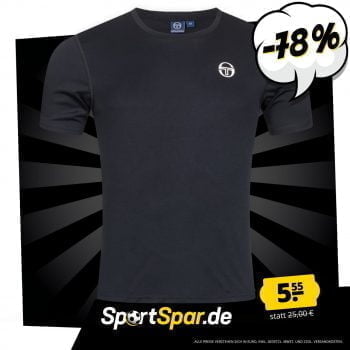 Sergio Tacchini Zitan Herren T Shirt