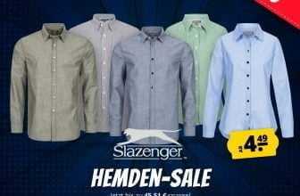 Slazenger Hemden Sale