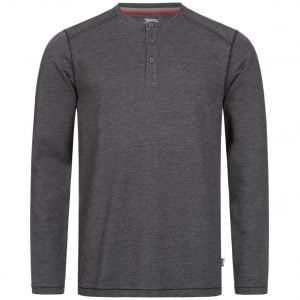 Slazenger Touch Herren Langarm Shirt