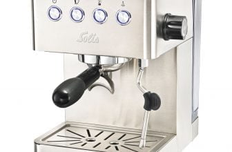 Solis Barista Gran Gusto Kaffeemaschine e1616170582924