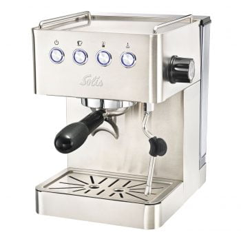 Solis Barista Gran Gusto Kaffeemaschine e1616170582924