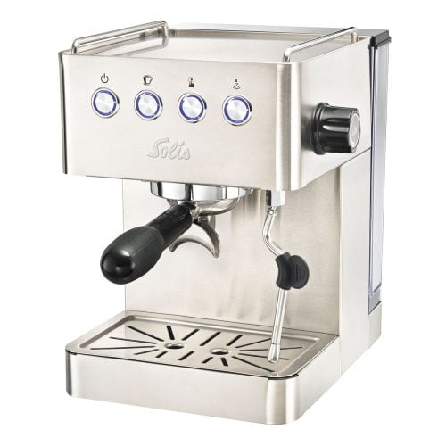 Solis Barista Gran Gusto Espressomaschine für 299,00 € inkl. Versand (statt 396,99 €)