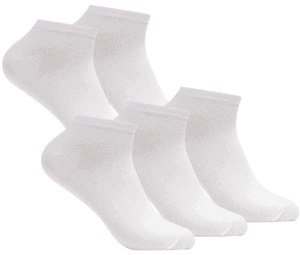 Sportspar Herren Sneakersocken 5 Paar