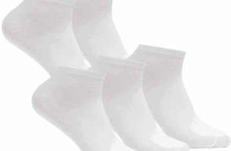 SportSpar Herren Sneakersocken 5 Paar