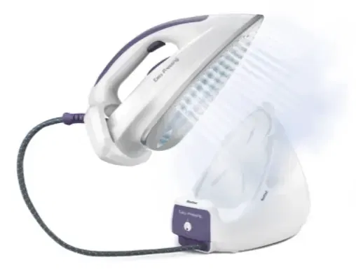 Tefal GV5262E1 Easy Pressing Hochdruck Dampfbügelstation 2.200 Watt für 69,99€ inkl. Versand (statt 90€ )