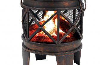 Tepro Feuerstelle Gracewood 3