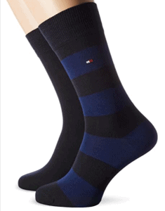 Tommy Hilfiger Herren Socken 2Er Pack