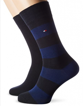 Tommy Hilfiger Herren Socken 2er Pack