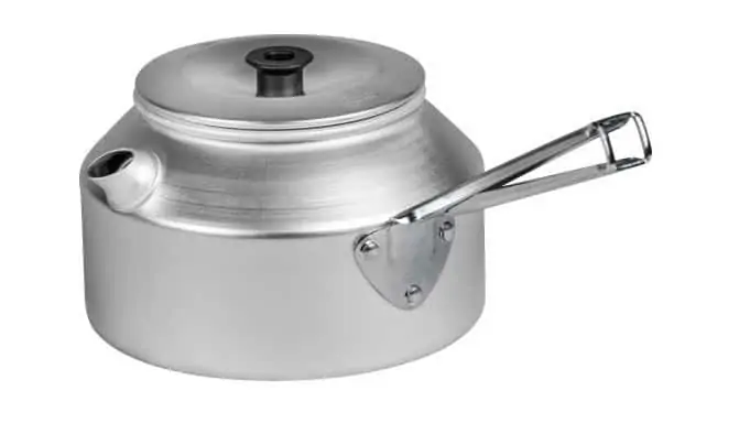Trangia Wasserkessel mit Griff [900ml] für 14,13€ inkl. Versand statt 19,85€