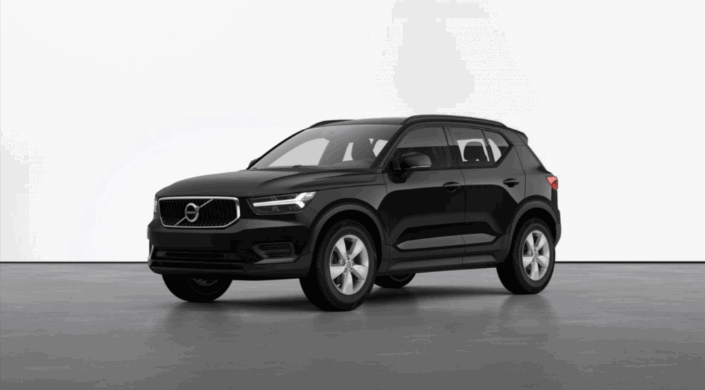 Volvo Xc 40 T2 Momentum Core Mit 129 Ps