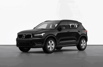 Volvo XC 40 T2 MOMENTUM CORE mit 129 PS