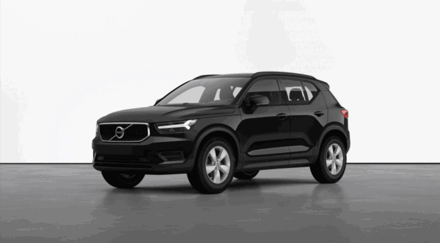 Volvo XC 40 T2 MOMENTUM CORE mit 129 PS