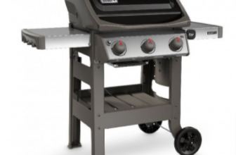 Weber Gasgrill Spirit II E 310 GBS Black Globus Baumarkt