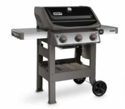 Weber Gasgrill Spirit II E 310 GBS Black Globus Baumarkt