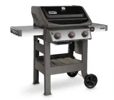 Weber Spirit II E 310 GBS Gasgrill mit 3 Brennern für 423,95 € (statt 539,99 €)